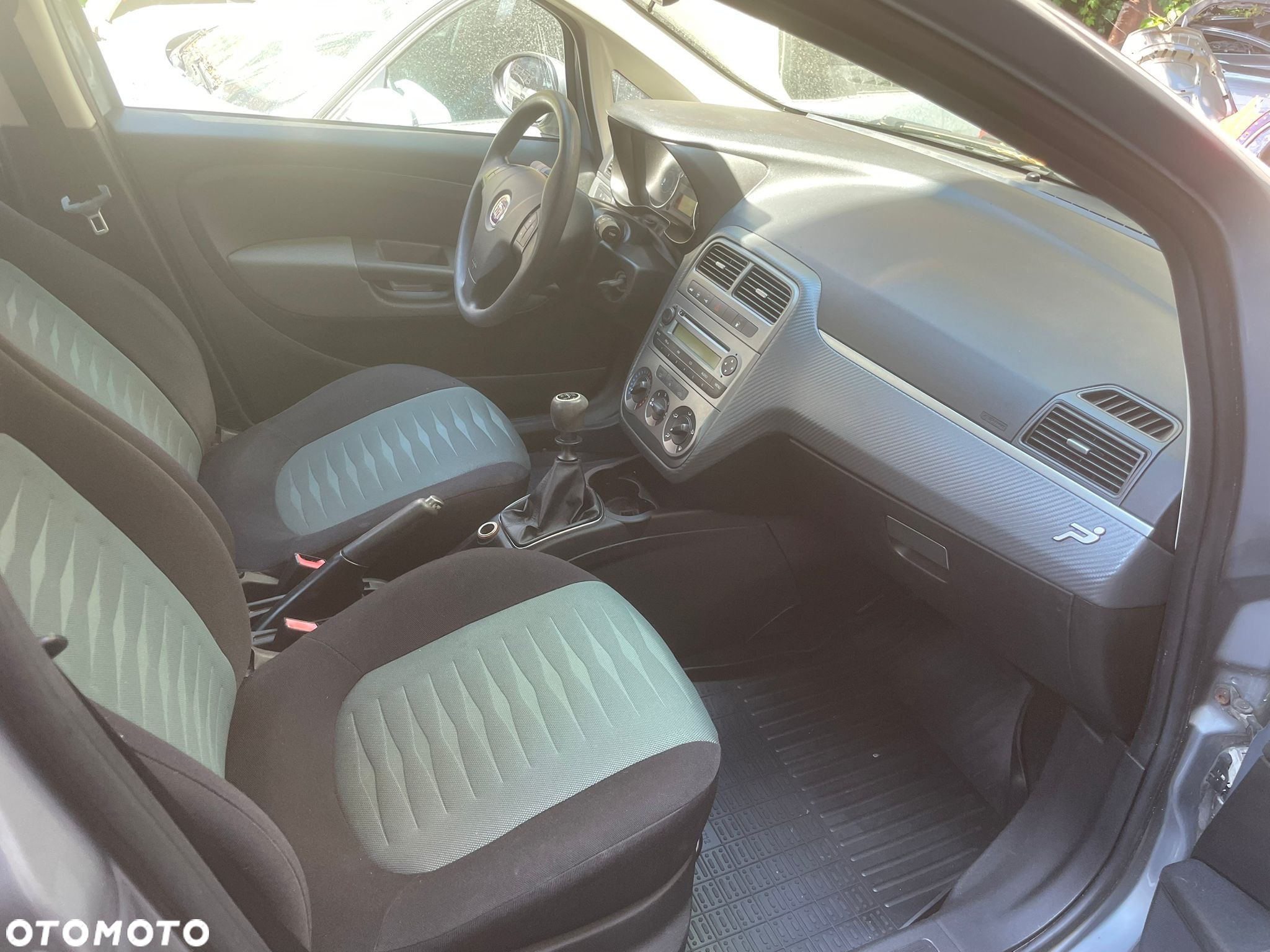 Fiat Grande Punto 1.4 8V Natural Power - 7