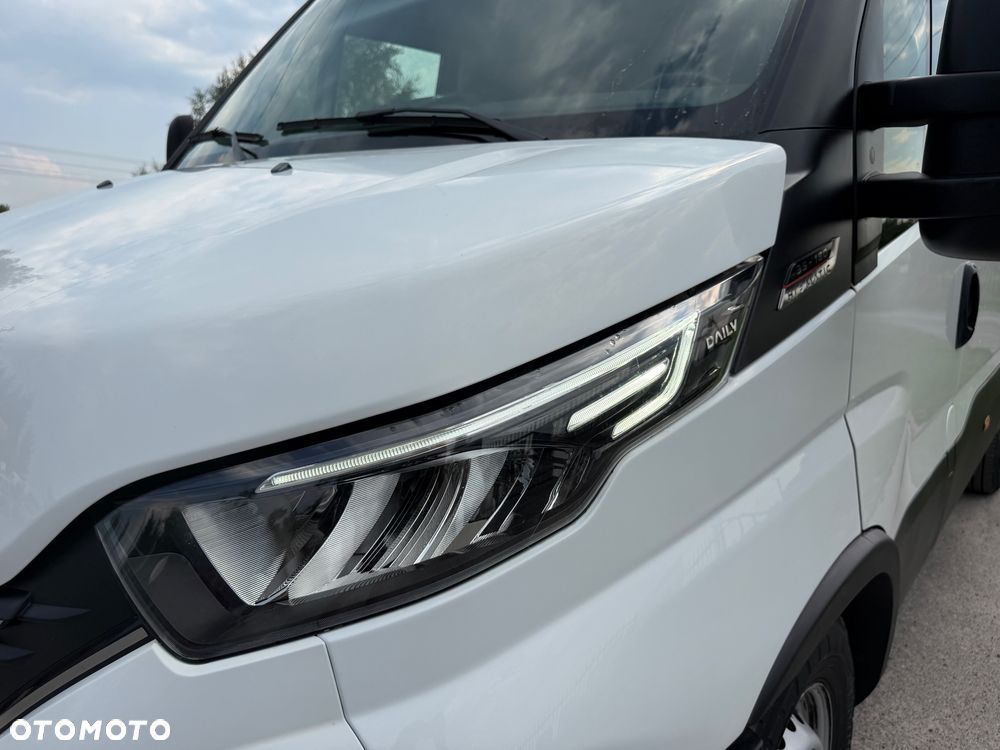 Iveco 35S18 | Silnik 3.0 | Sprowadzony | Hak 3.5t | LED | Iveco | Daily - 10