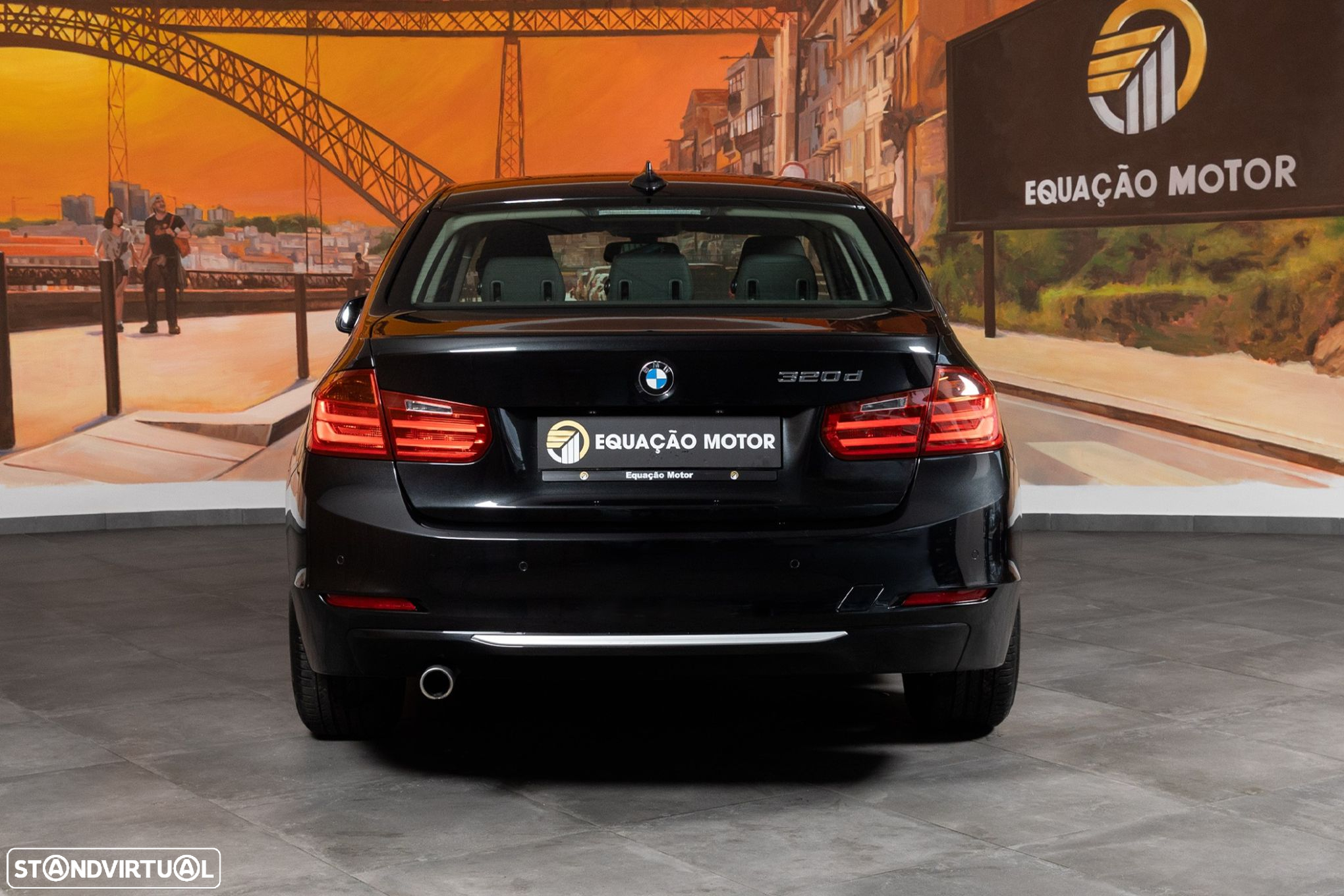 BMW 320 d - 4