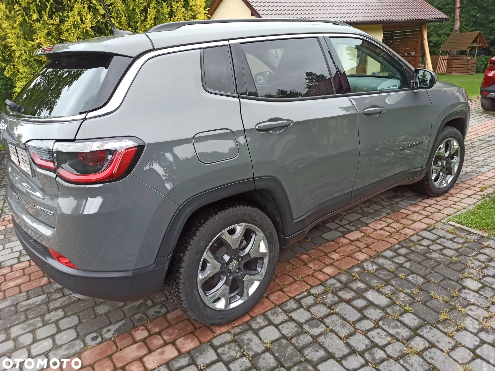 Jeep Compass 1.4 MultiAir Sport - 5