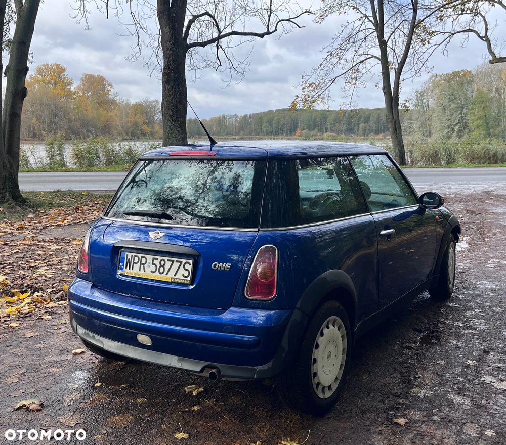 MINI ONE Standard - 5