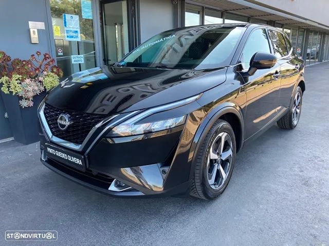 Nissan Qashqai 1.3 DIG-T MHEV Xtronic N-Design - 1