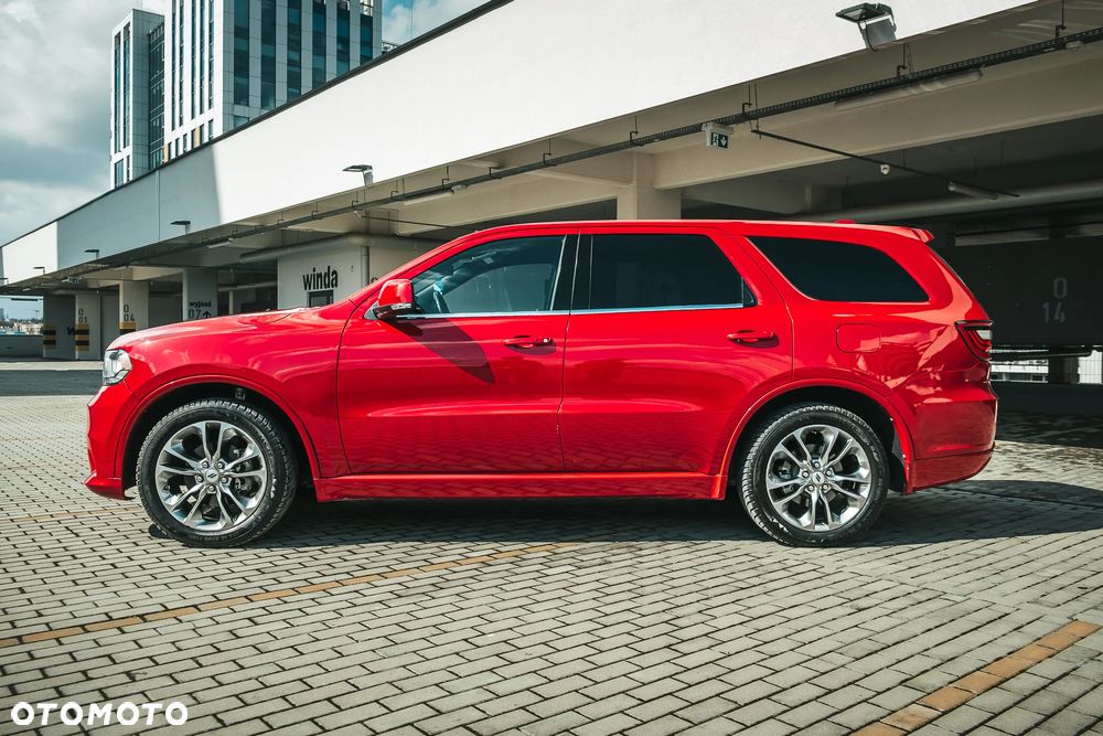 Dodge Durango 5.7 R/T - 8