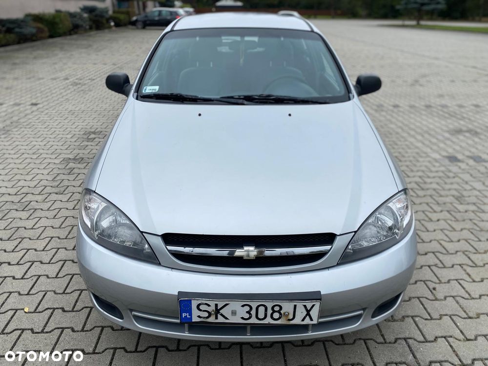 Chevrolet Lacetti 1.4 SE / Plus - 8