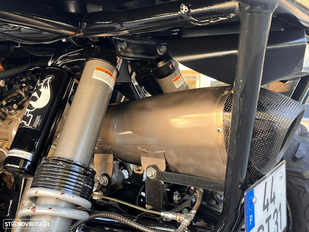 Yamaha YXZ 1000R Caixa Manual - 24