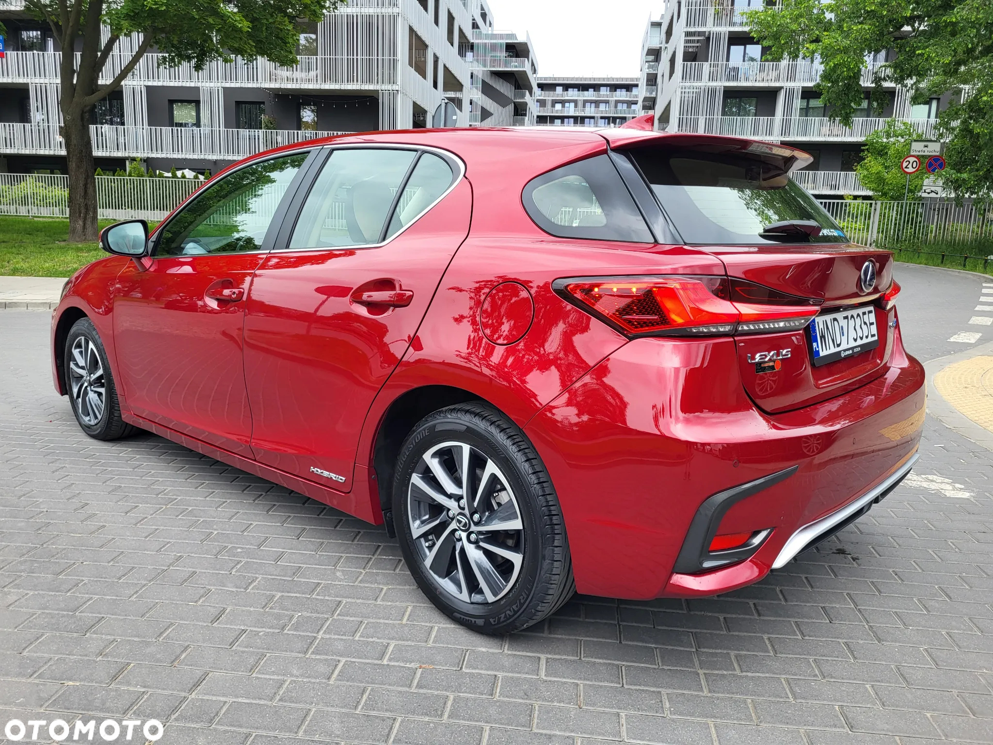 Lexus CT 200h Elegance - 26