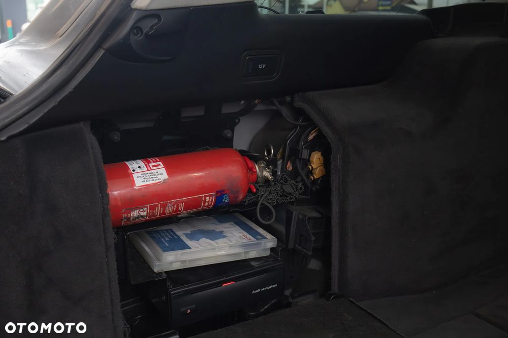 Audi A6 Avant 1.8T - 27