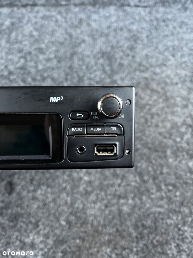 radio radioodtwarzacz mercedes citan 281157922R - 5