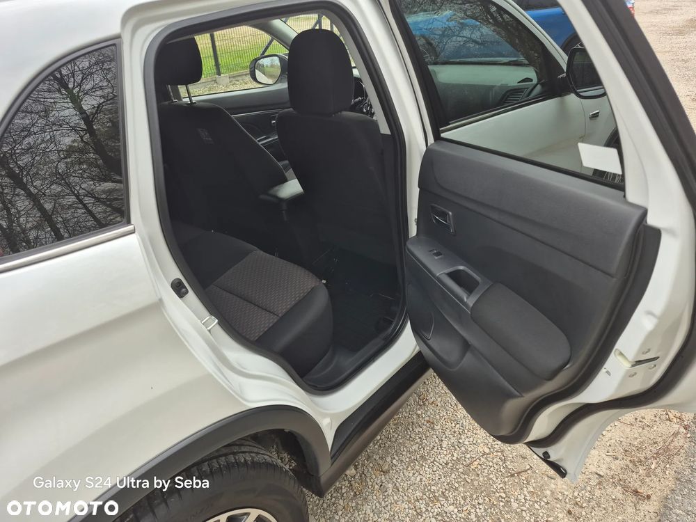 Mitsubishi ASX 1.6 ClearTec 2WD Diamant Edition+ - 27