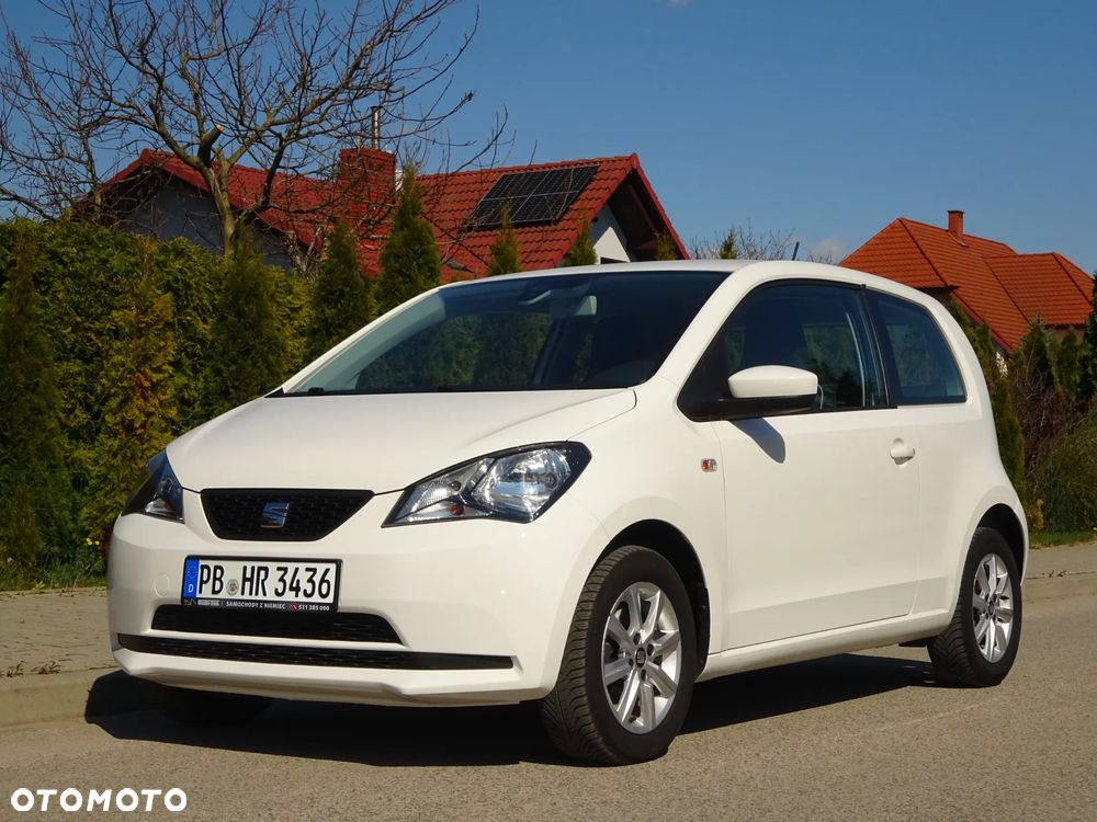 Seat Mii - 3