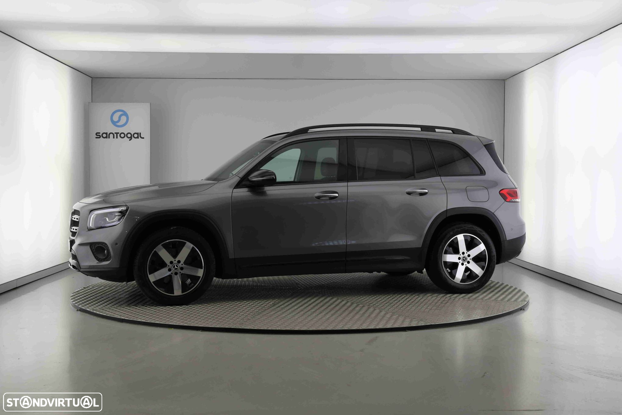 Mercedes-Benz GLB 200 d Progressive - 6