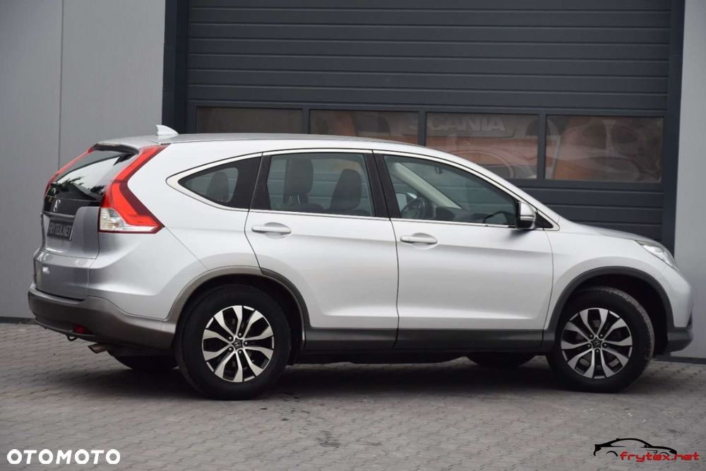 Honda CR-V - 11