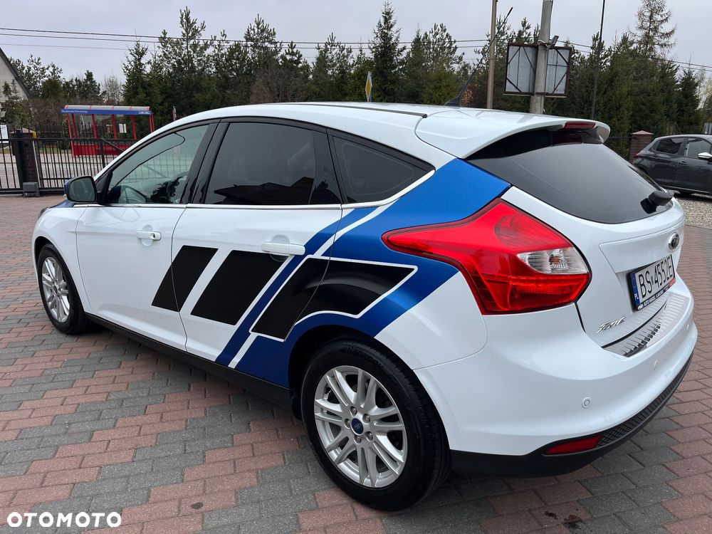 Ford Focus 1.0 EcoBoost Start-Stopp-System Business Edition - 15