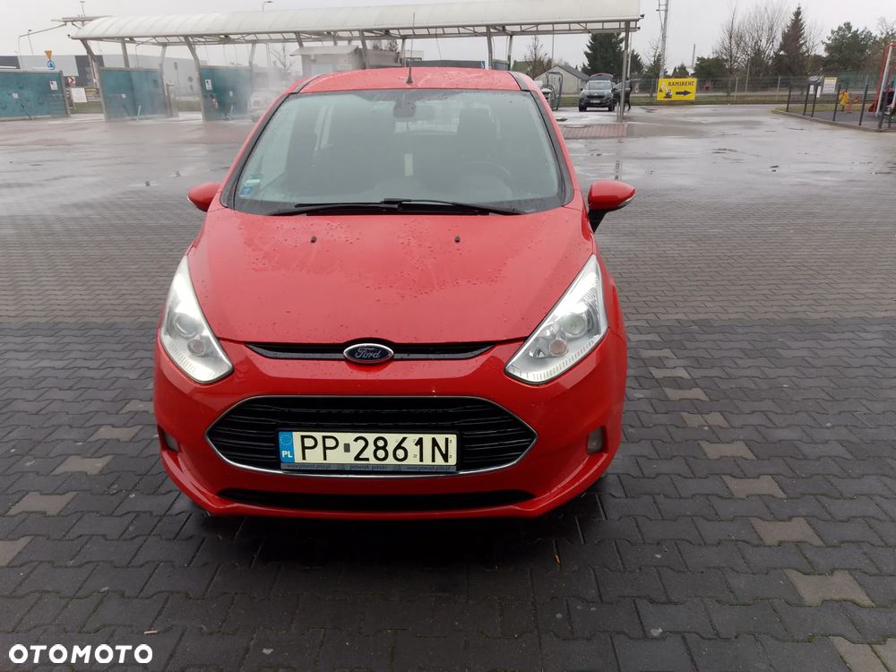 Ford B-MAX 1.0 EcoBoost SYNC Edition - 9