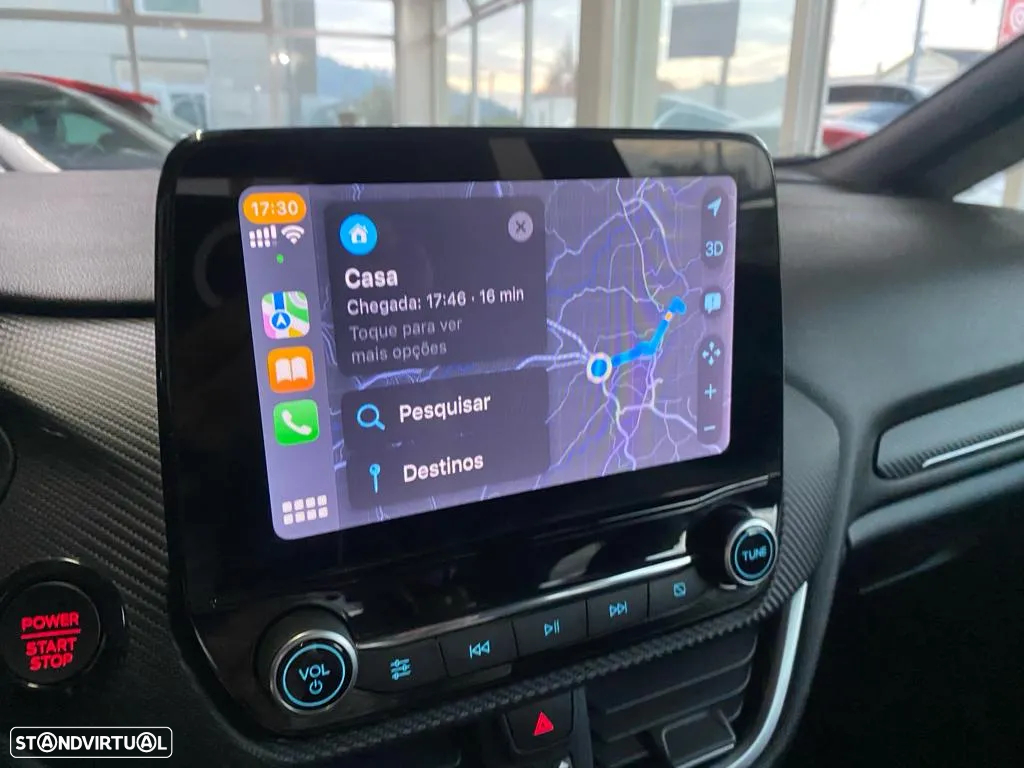 Ford Fiesta 1.5 EcoBoost ST High - 40