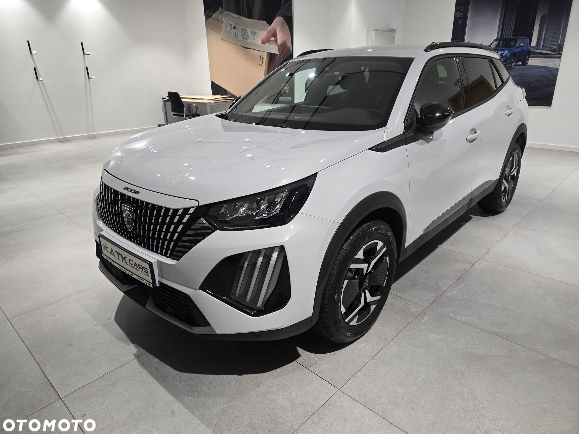 Peugeot 2008 PureTech mHEV Allure e-DCS6 - 1