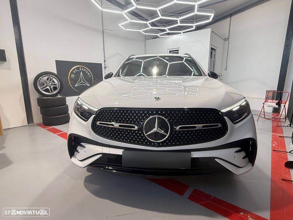Mercedes-Benz GLC 300 - 1