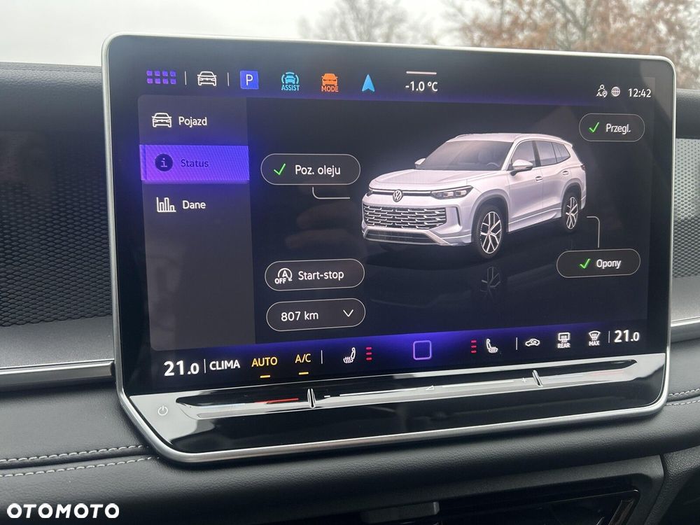 Volkswagen Tayron - 38