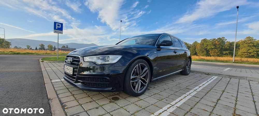 Audi A6 Avant 2.0 TFSI - 5