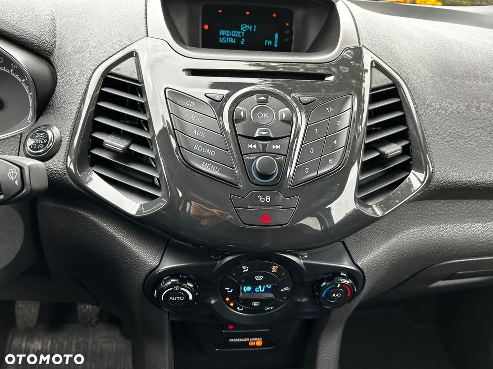 Ford EcoSport 1.0 EcoBoost TREND - 13