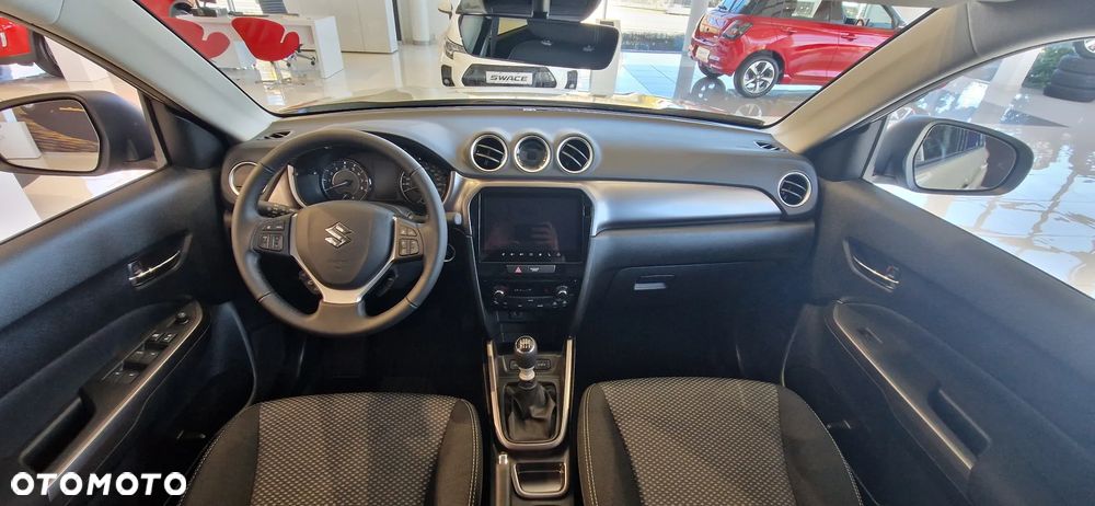 Suzuki Vitara 1.4 Boosterjet mHEV Premium Plus 2WD - 6