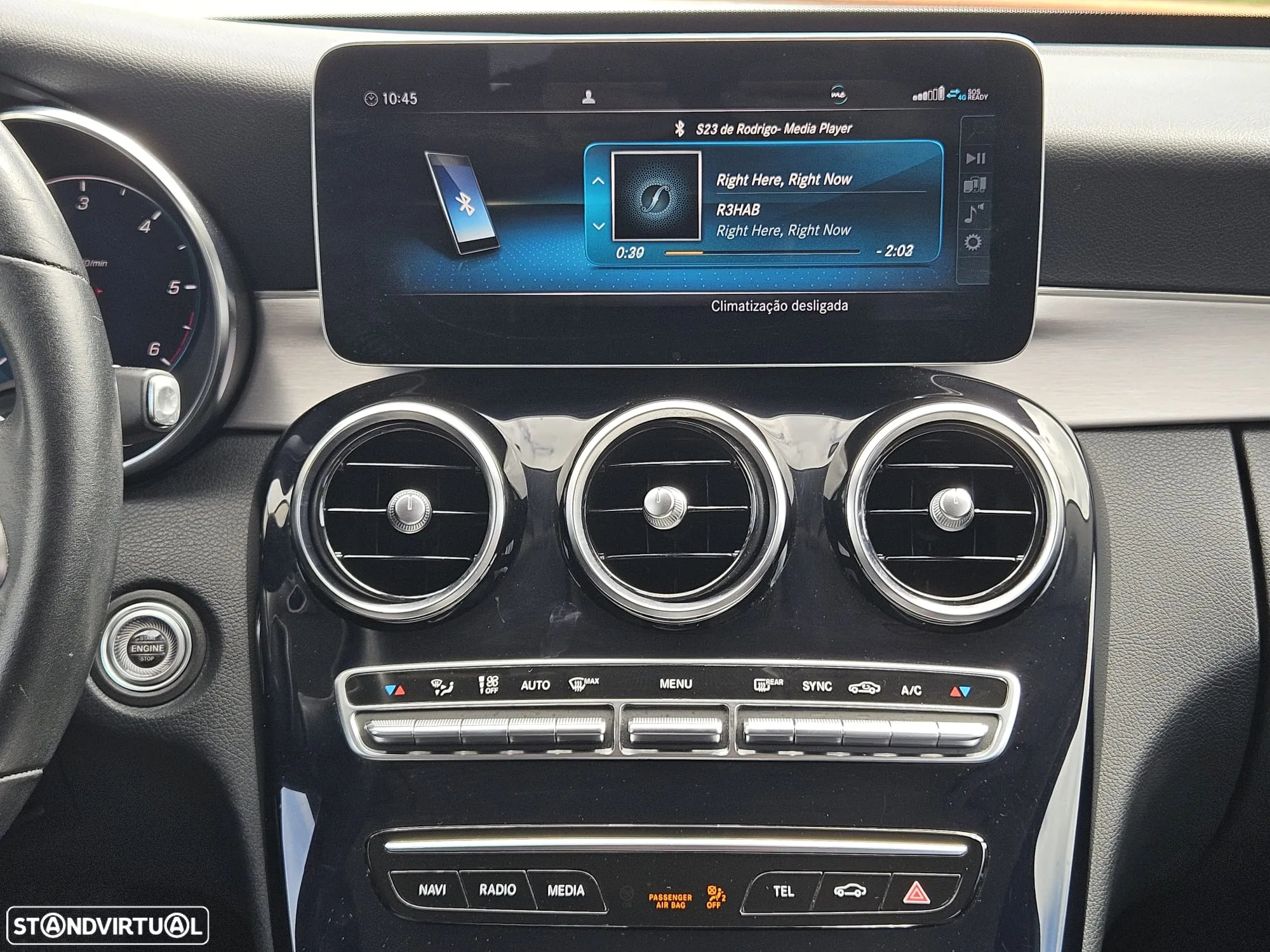 Mercedes-Benz C 220 d Avantgarde - 11