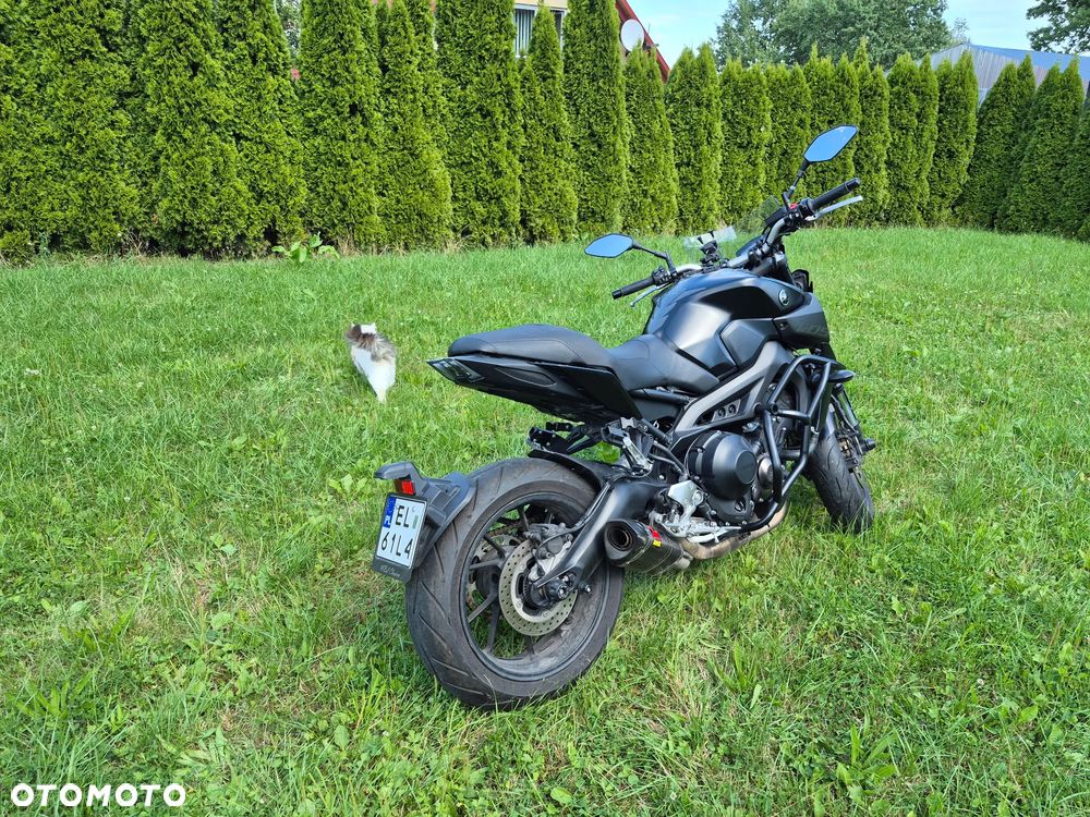 Yamaha MT - 6