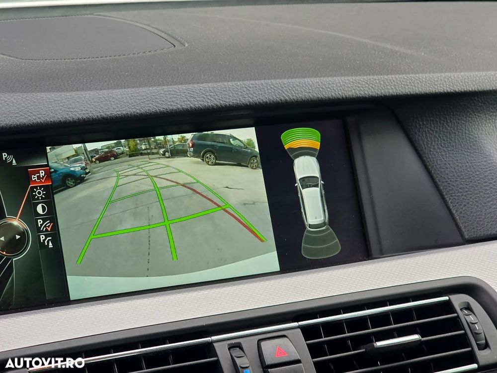 BMW Seria 5 520d Touring Sport-Aut. - 16