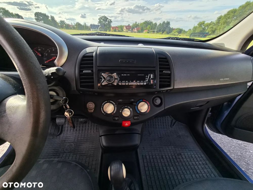Nissan Micra 1.2 Visia + - 20