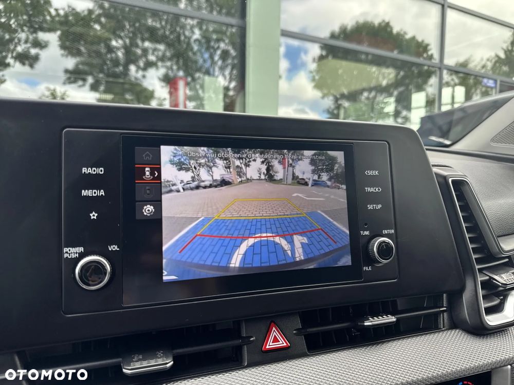 Kia Sportage 1.6 T-GDI M 2WD - 25