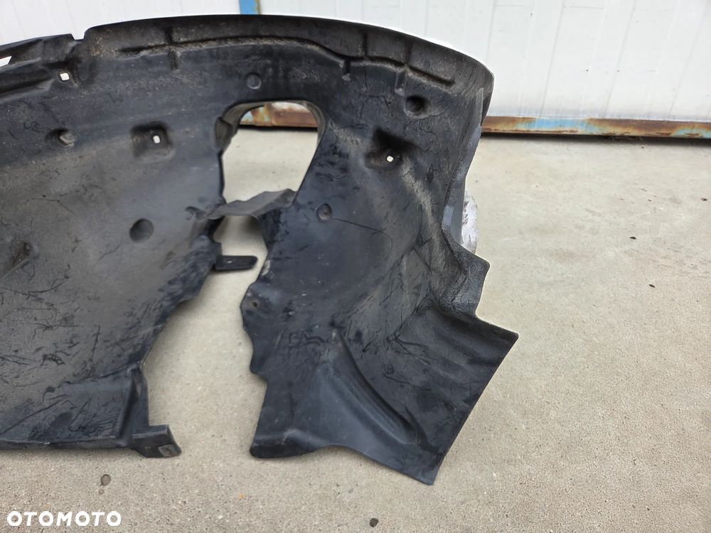 Nadkole lewe przednie Peugeot 308 T9 LIFT 9819027780 - 9