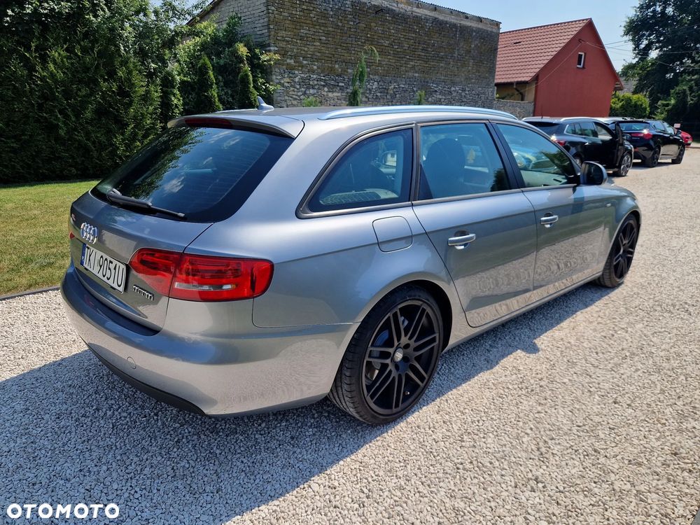 Audi A4 Avant 2.0 TDI DPF Ambiente - 40