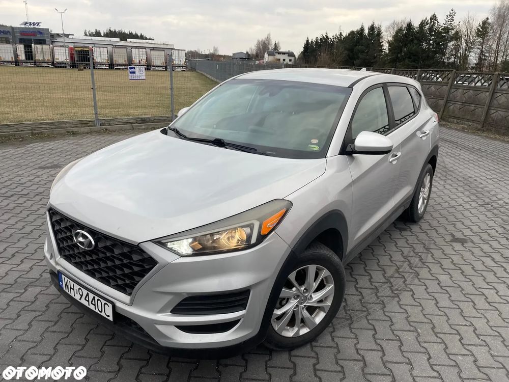 Hyundai Tucson - 4