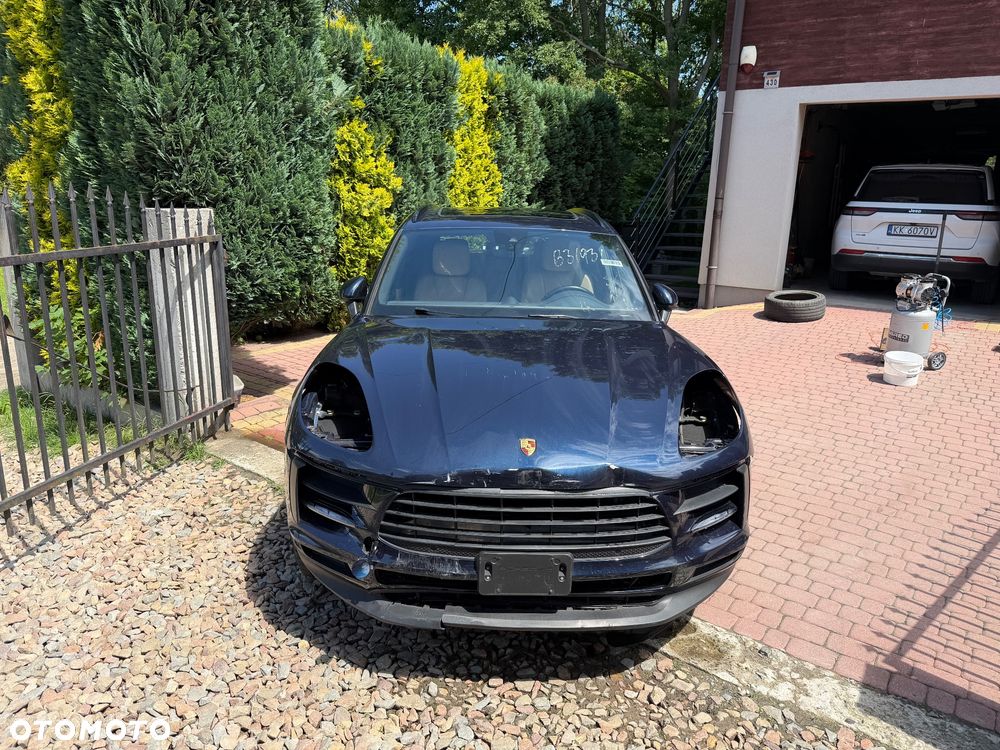 Porsche Macan - 7
