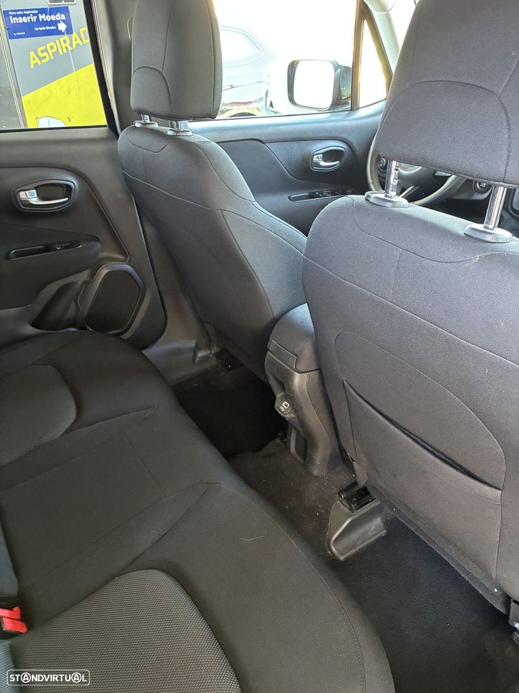 Jeep Renegade 1.0 T Longitude - 18