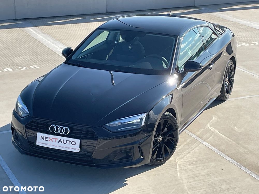 Audi A5 Coupé 40 TFSI mHEV S tronic - 2