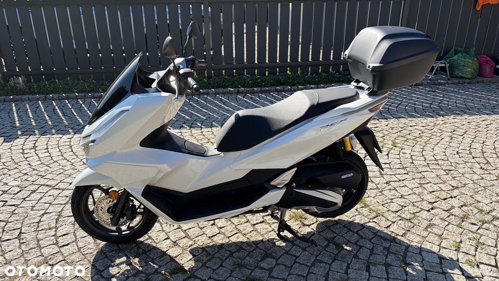 Honda PCX - 1