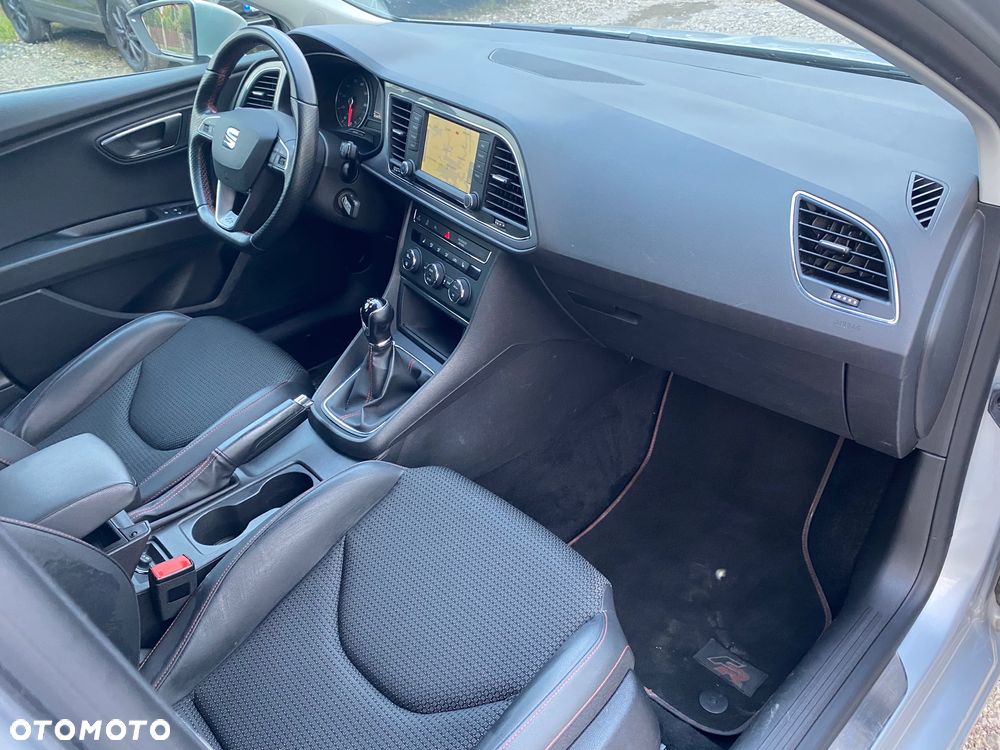 Seat Leon ST 1.4 TSI ACT Start&Stop FR - 24