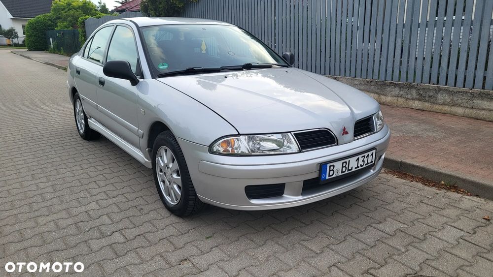 Mitsubishi Carisma 1.8 GDI Comfort - 1