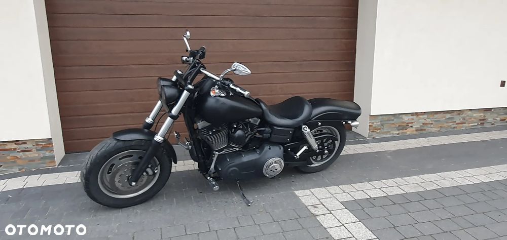 Harley-Davidson Dyna Fat Bob - 4
