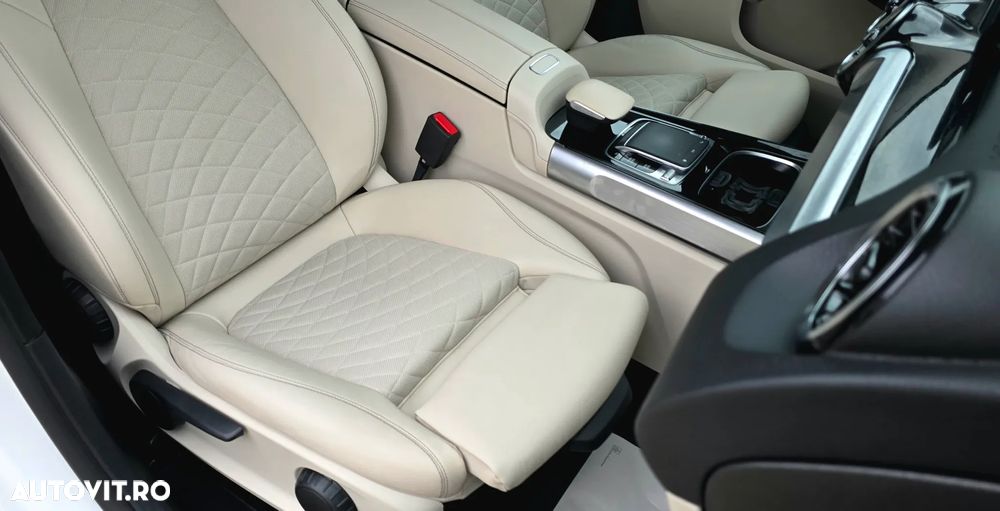 Mercedes-Benz GLB 220 d 4MATIC 8G-DCT AMG Line - 34