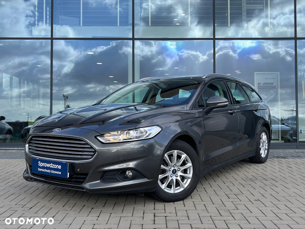 Ford Mondeo 2.0 TDCi Ambiente Plus