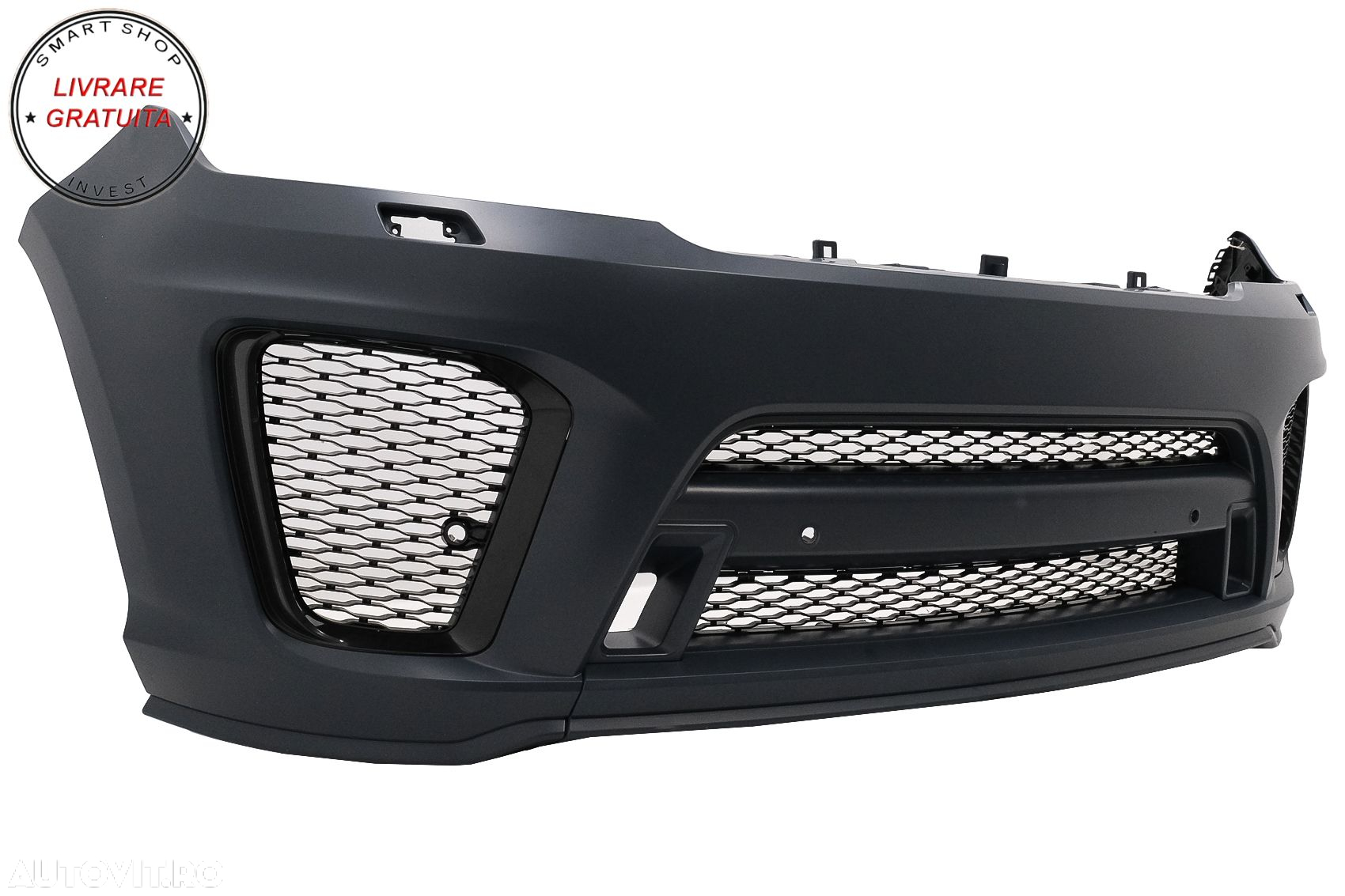 Pachet Exterior Range Rover Sport L494 Facelift (2018-2020) SVR Design- livrare gratuita - 3