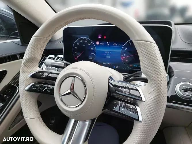 Mercedes-Benz S 450 Long Aut. - 18