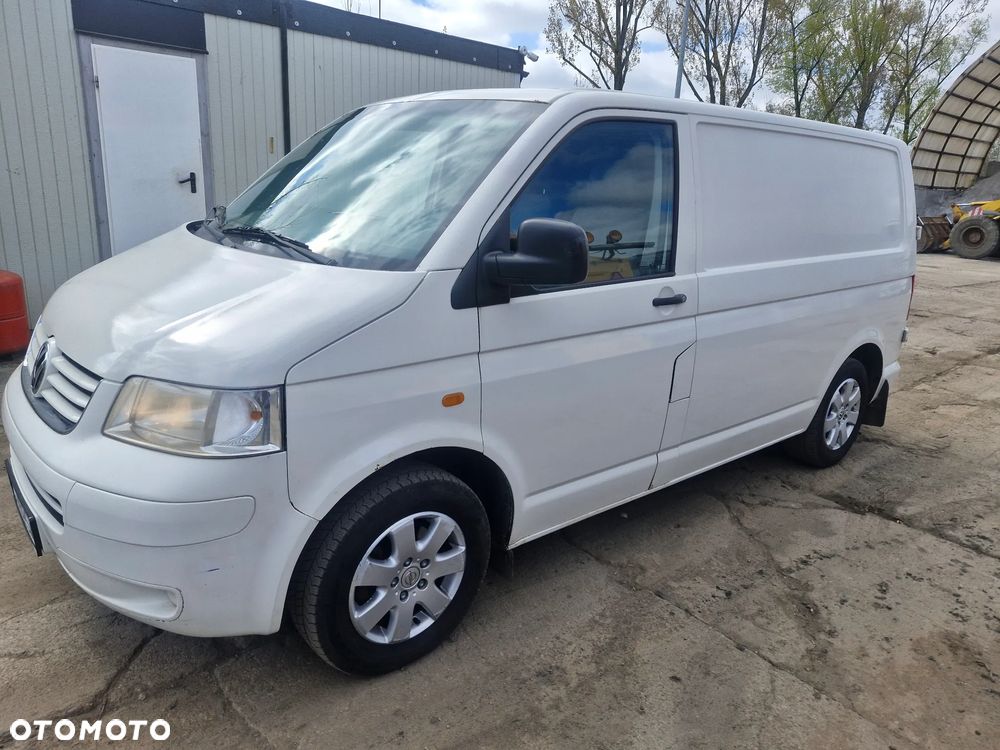 Volkswagen Transporter - 8