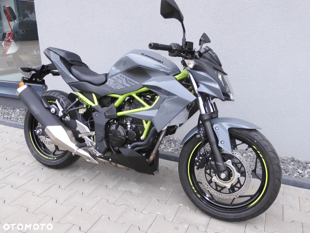 Kawasaki Z - 2