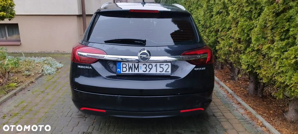 Opel Insignia 2.0 CDTI ecoFLEXStart/Stop Business Edition - 5