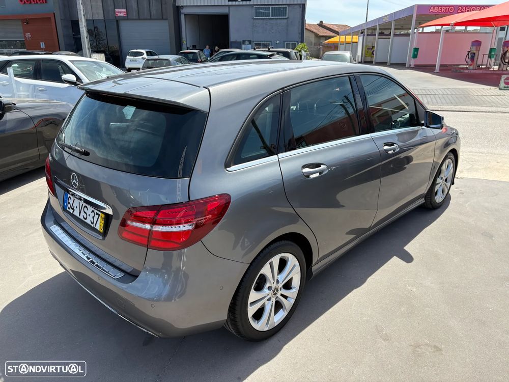Mercedes-Benz B 180 d Urban - 3