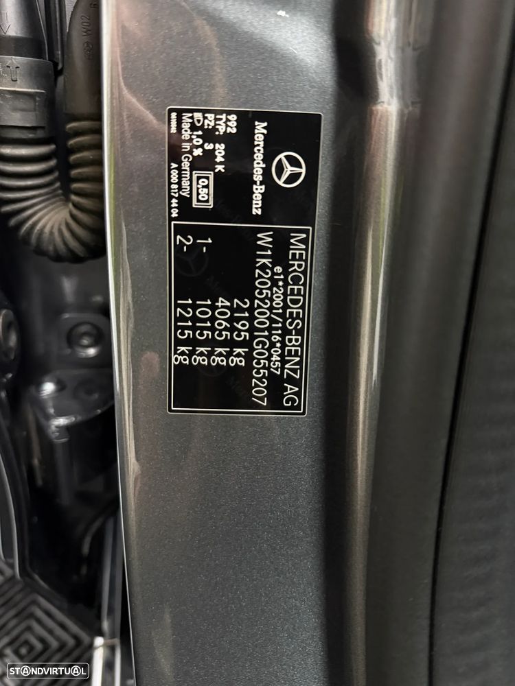 Mercedes-Benz C 180 d Business Solutions - 6