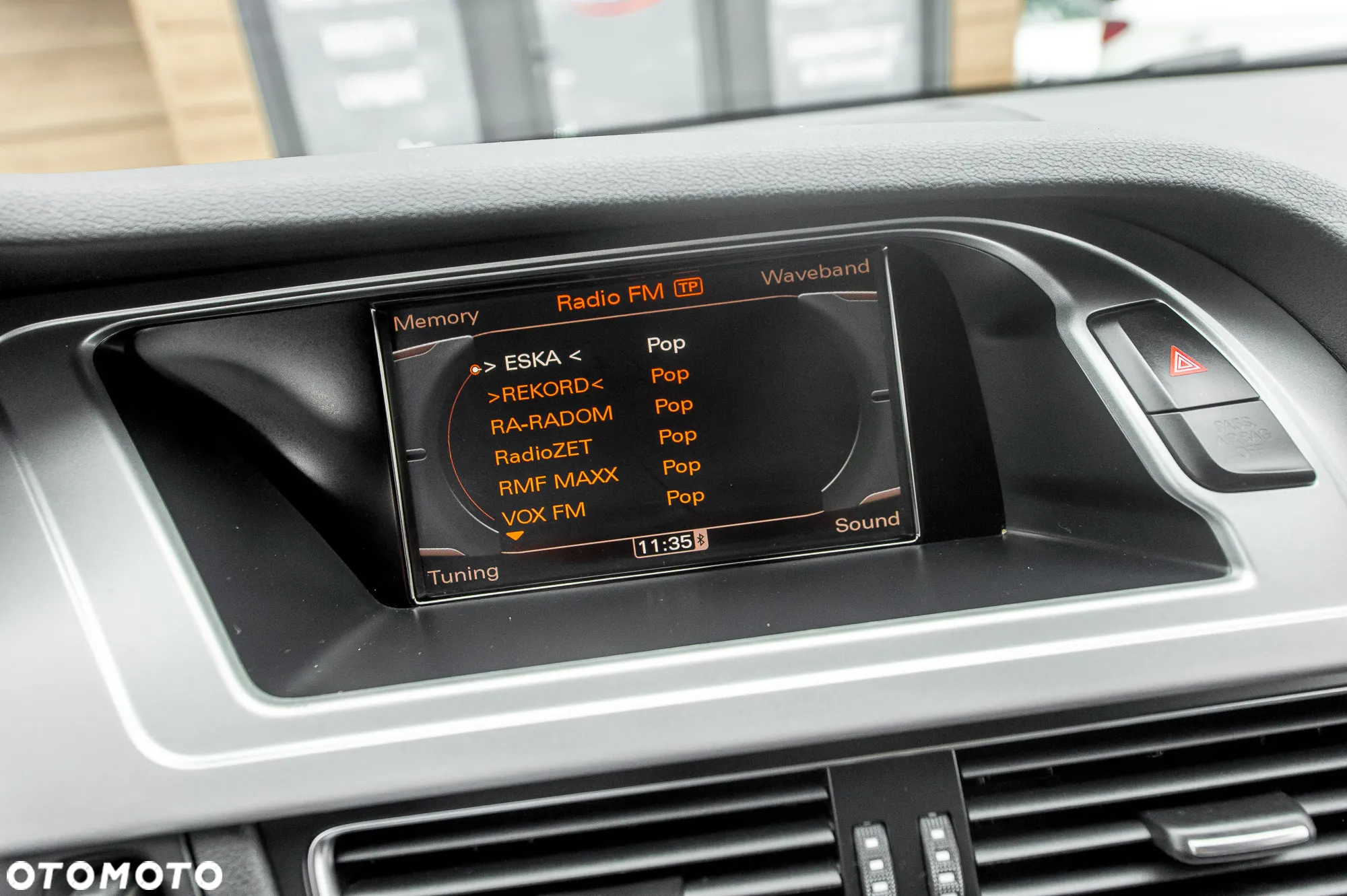 Audi A4 Avant 2.0 TFSI quattro S tronic S line Sportpaket - 29